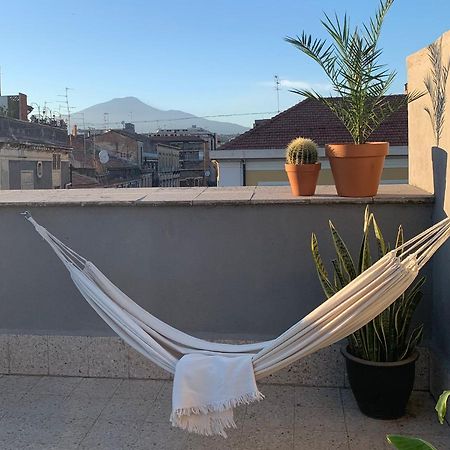 Homestay Rooftop Catania Exterior photo