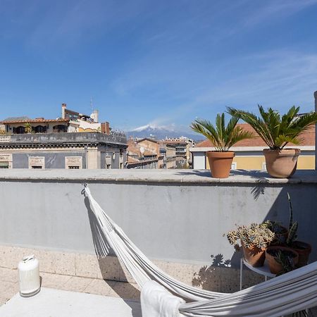 Homestay Rooftop Catania Exterior photo