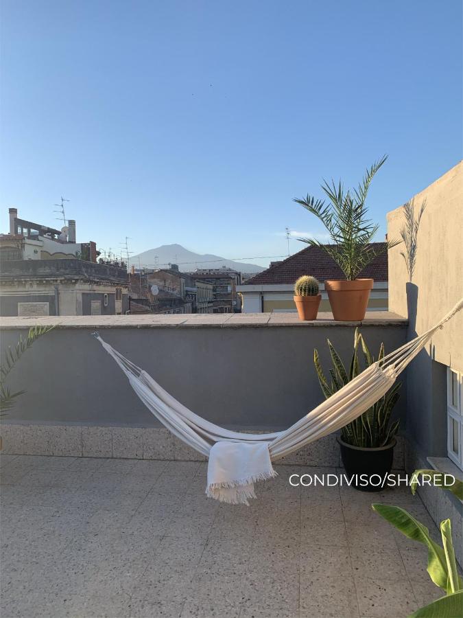Homestay Rooftop Catania Exterior photo