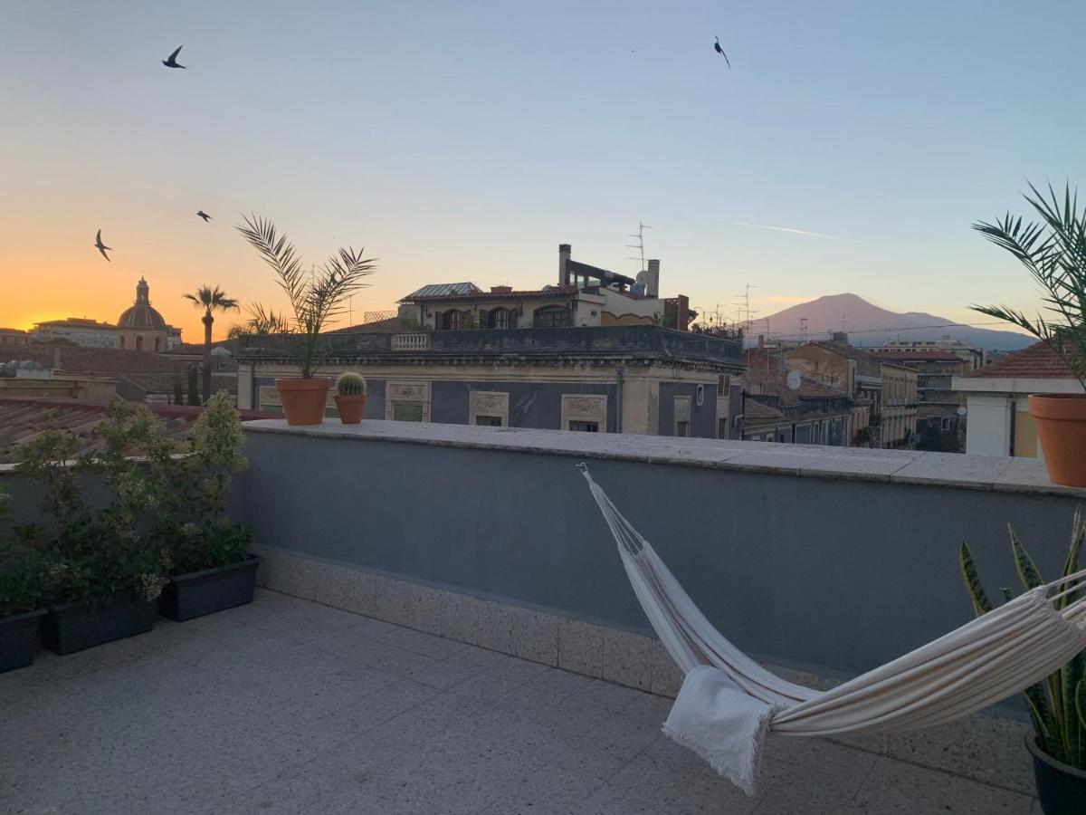 Homestay Rooftop Catania Exterior photo