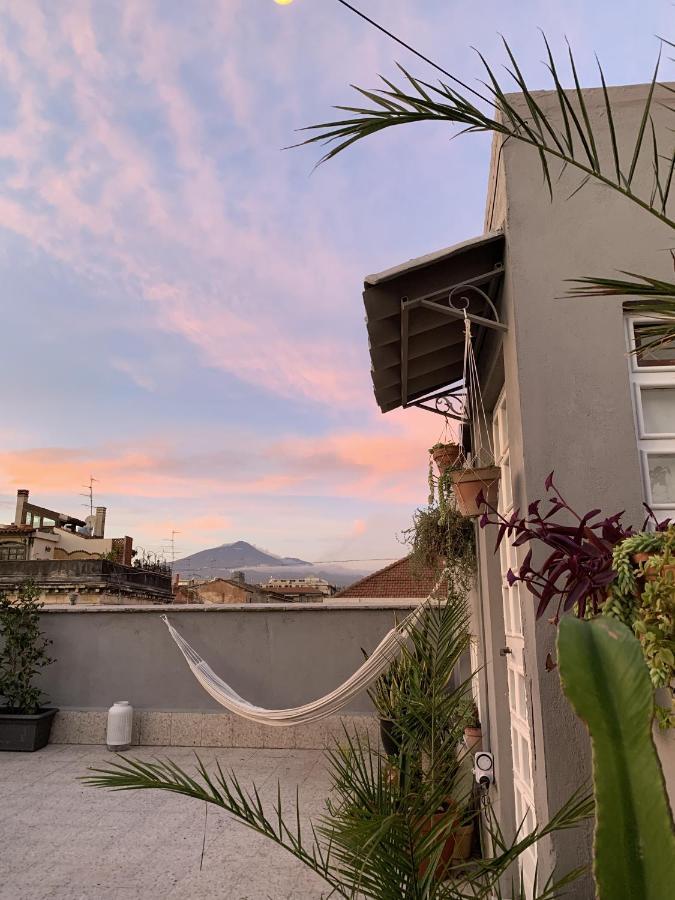 Homestay Rooftop Catania Exterior photo