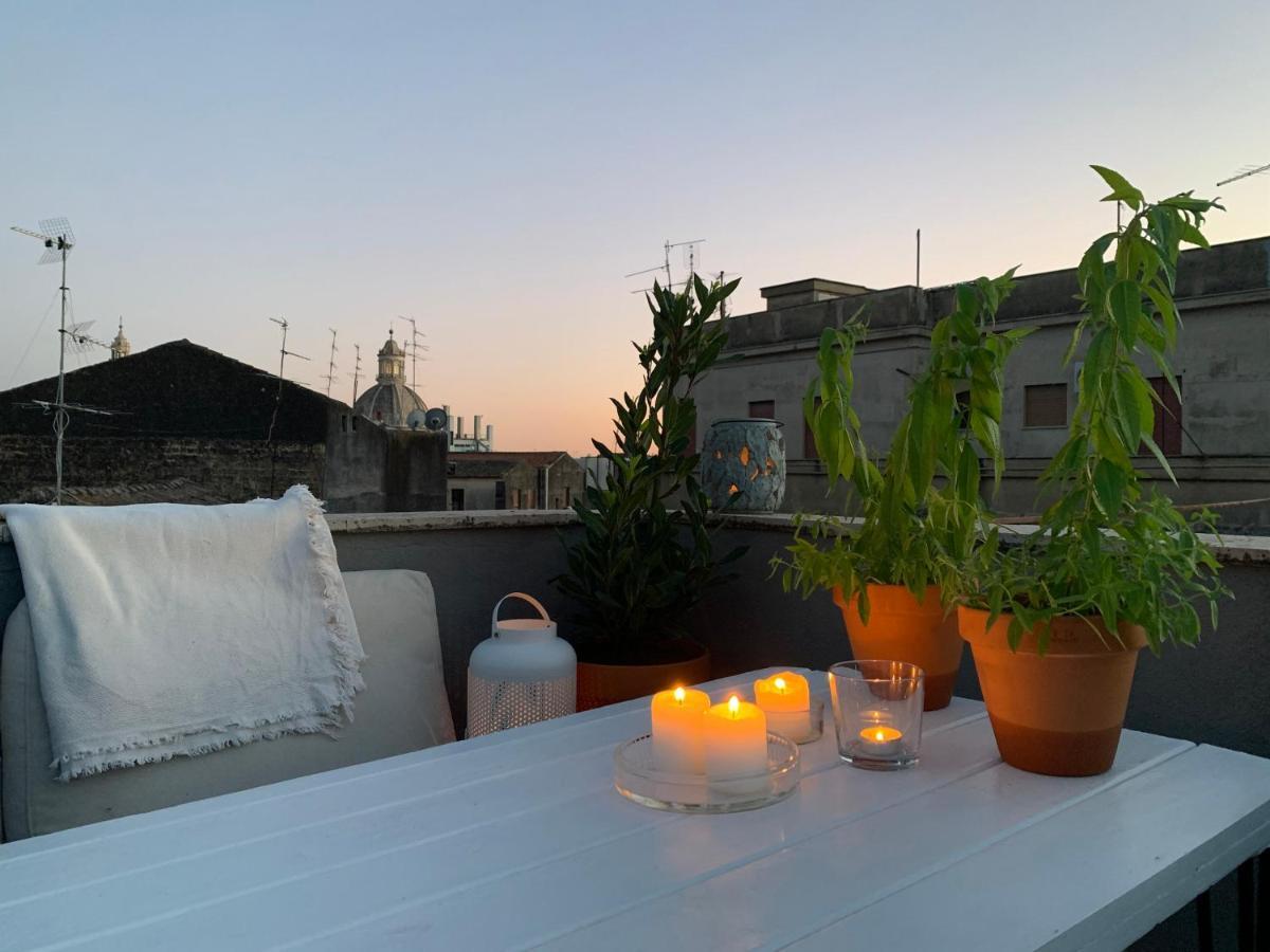 Homestay Rooftop Catania Exterior photo