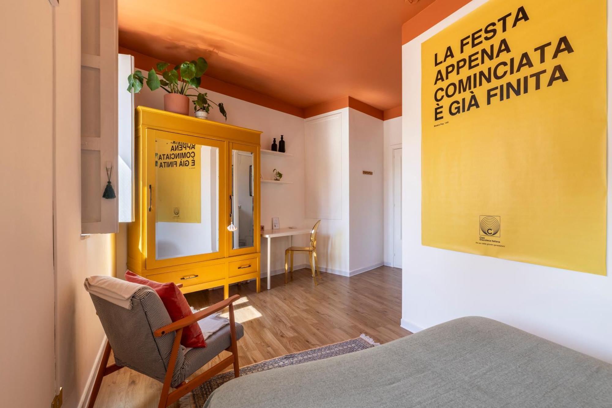 Homestay Rooftop Catania Exterior photo