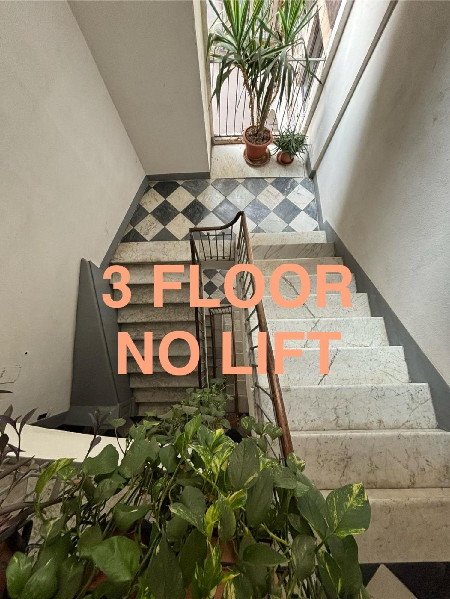 Homestay Rooftop Catania Exterior photo