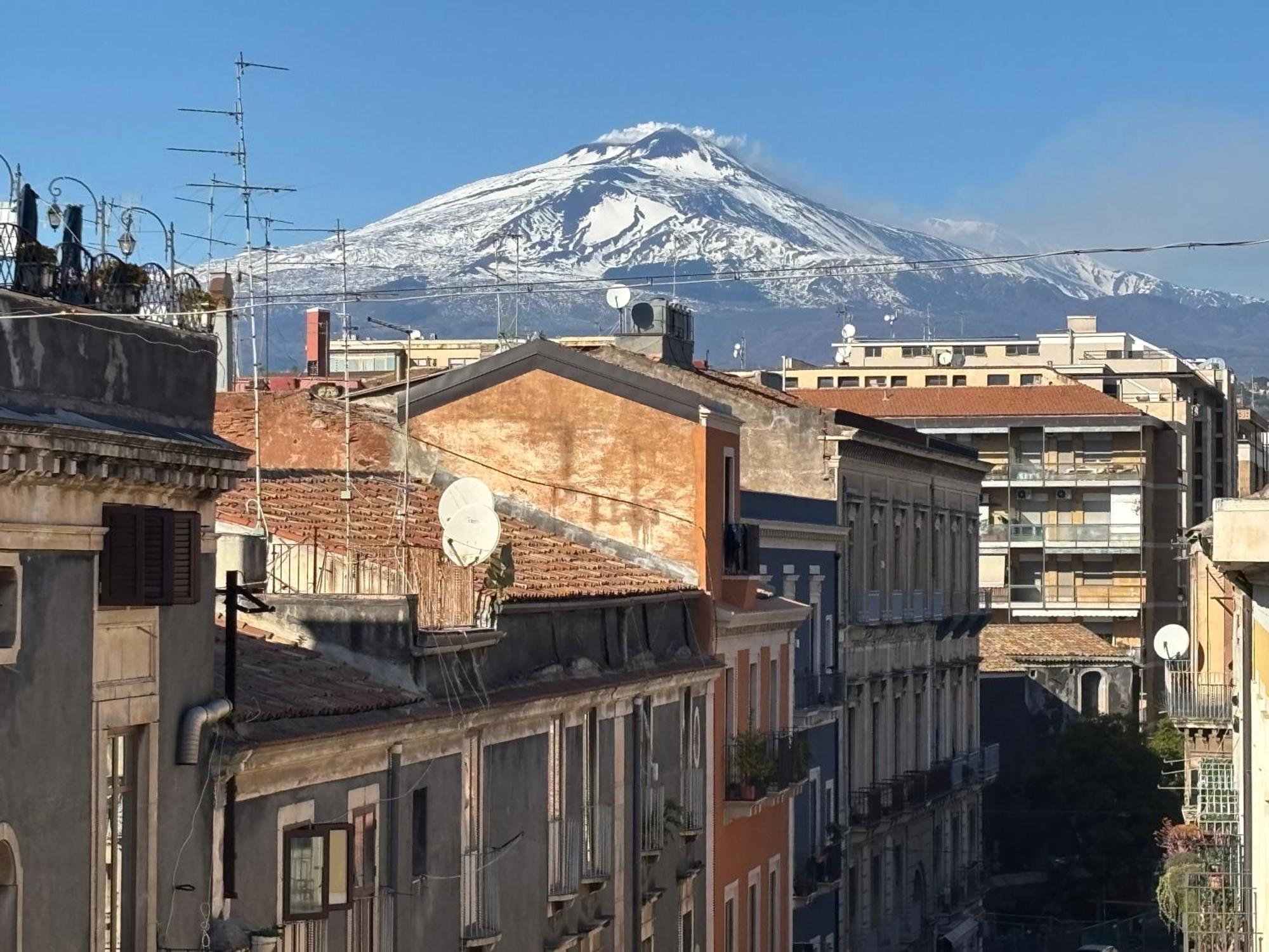 Homestay Rooftop Catania Exterior photo